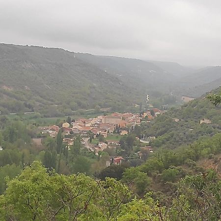Casa Rural El Eden Del Ungria Caspueñas Εξωτερικό φωτογραφία