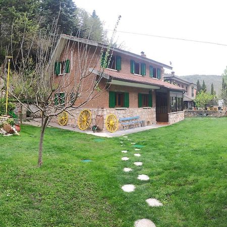 Casa Rural El Eden Del Ungria Caspueñas Εξωτερικό φωτογραφία