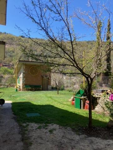Casa Rural El Eden Del Ungria Caspueñas Εξωτερικό φωτογραφία