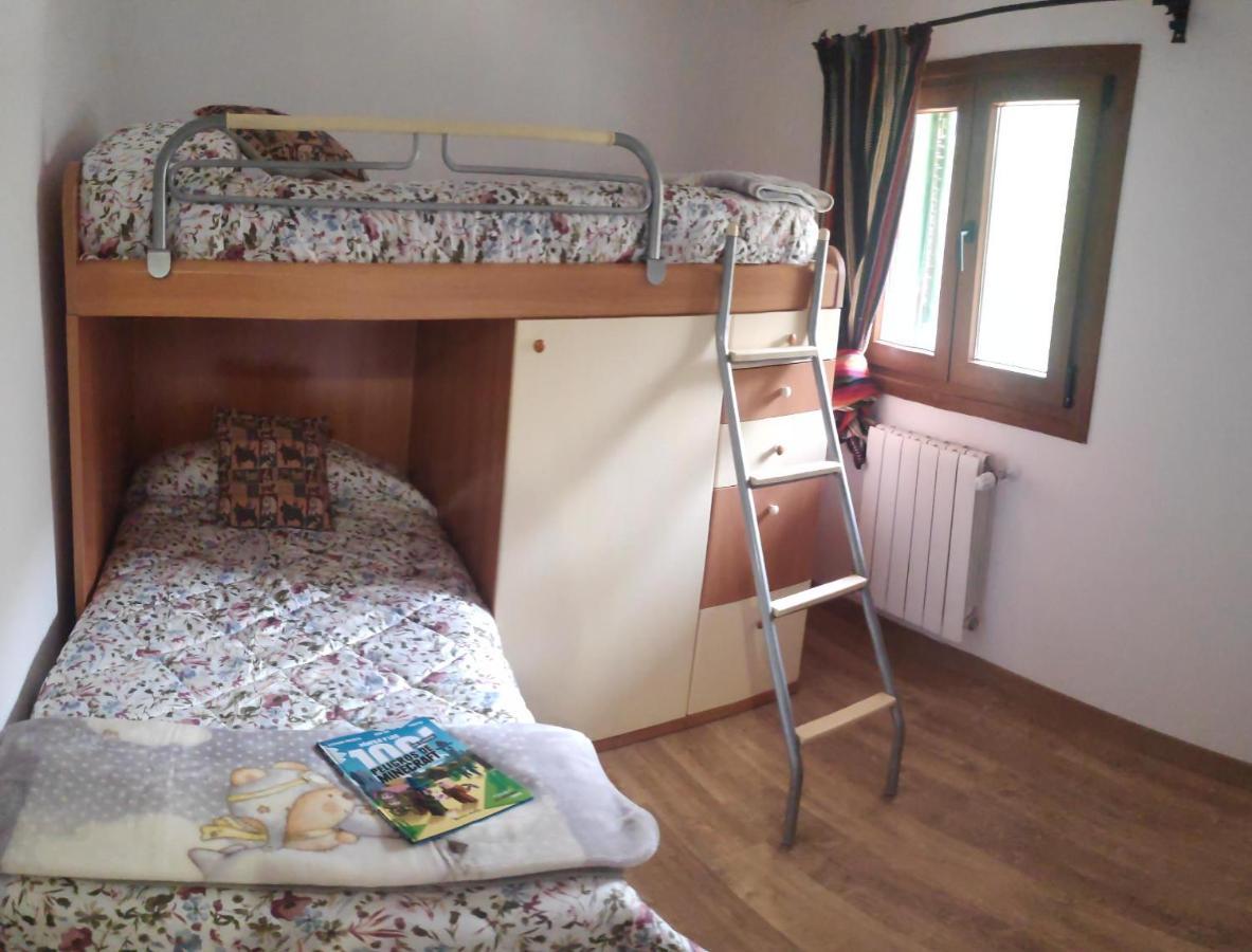 Casa Rural El Eden Del Ungria Caspueñas Εξωτερικό φωτογραφία