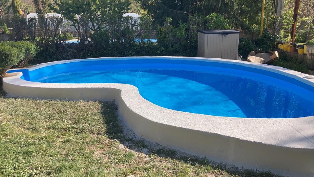 Casa Rural El Eden Del Ungria Caspueñas Εξωτερικό φωτογραφία