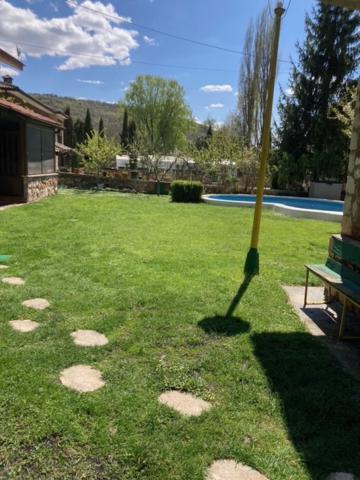 Casa Rural El Eden Del Ungria Caspueñas Εξωτερικό φωτογραφία