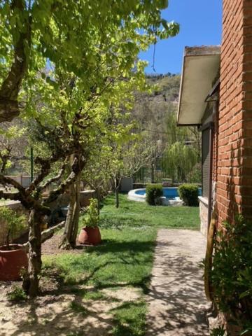 Casa Rural El Eden Del Ungria Caspueñas Εξωτερικό φωτογραφία